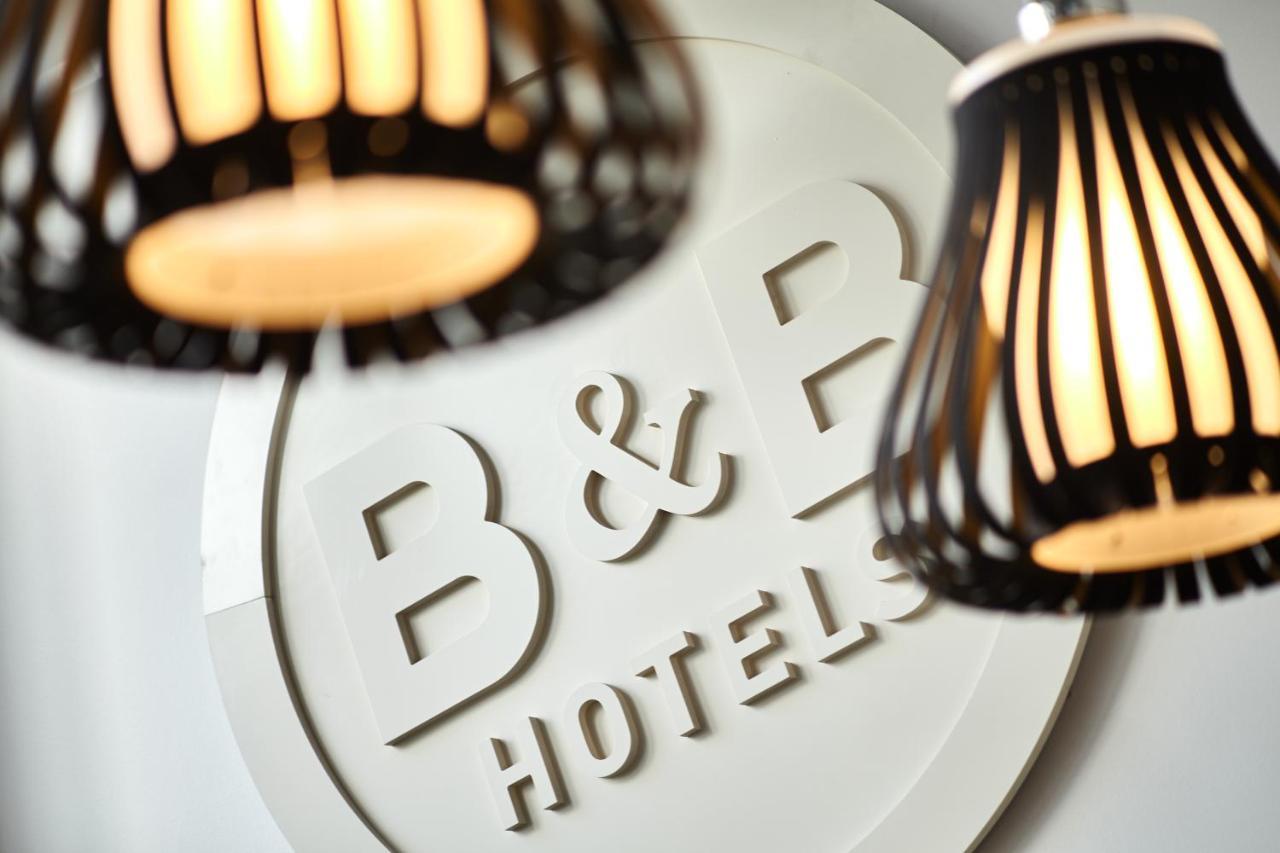 B&B Hotel Arras Centre Les Places Eksteriør billede