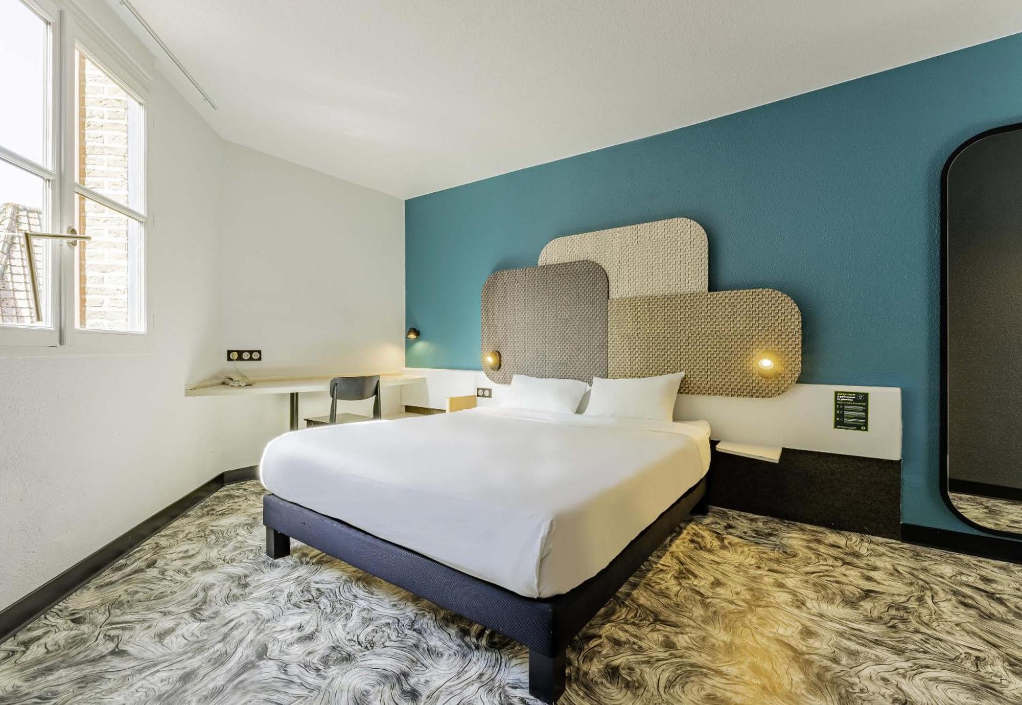 B&B Hotel Arras Centre Les Places Eksteriør billede