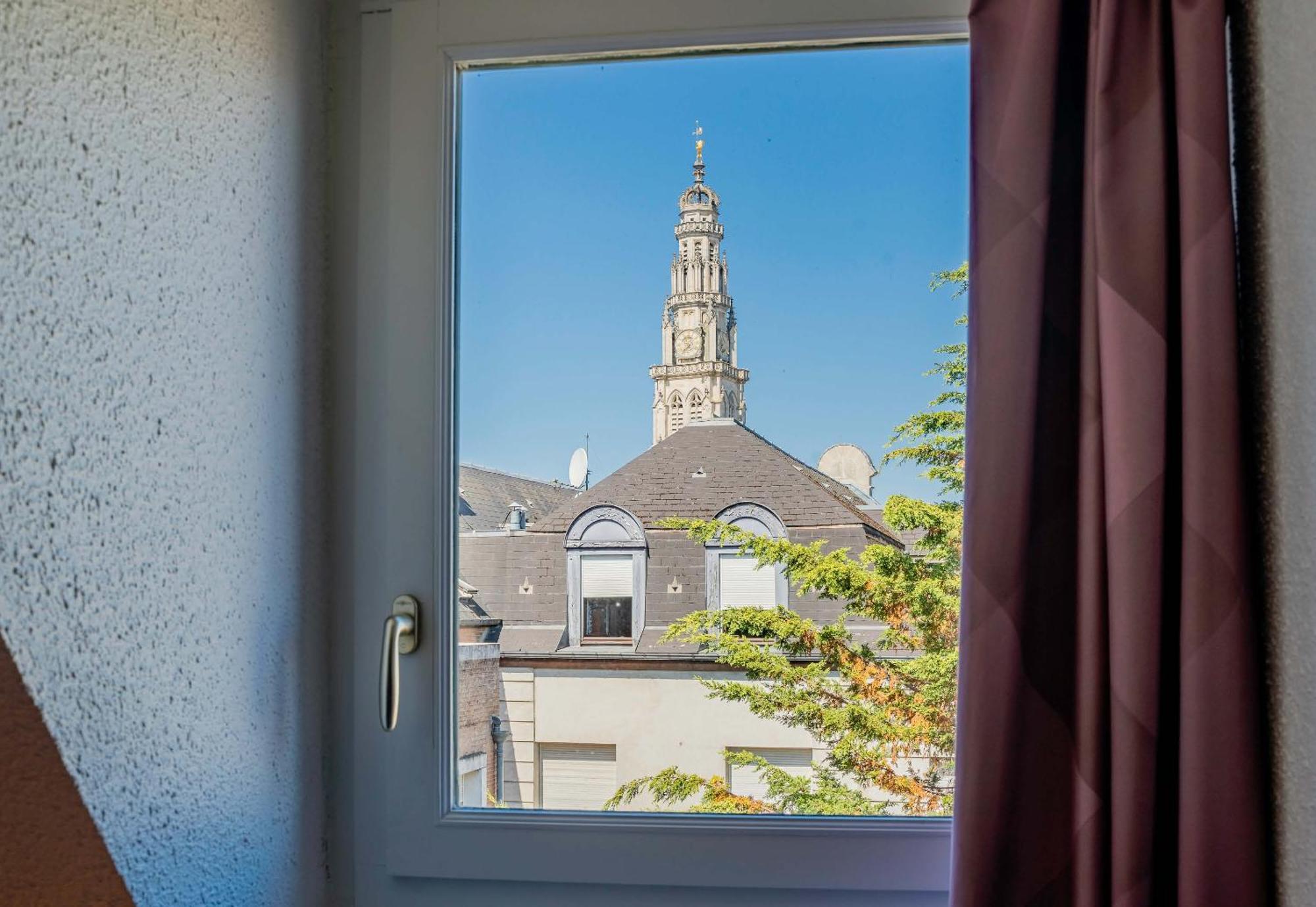 B&B Hotel Arras Centre Les Places Eksteriør billede