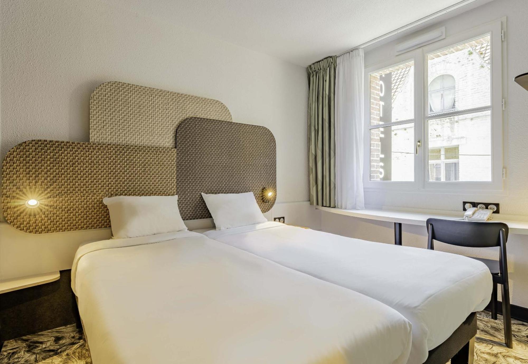 B&B Hotel Arras Centre Les Places Eksteriør billede