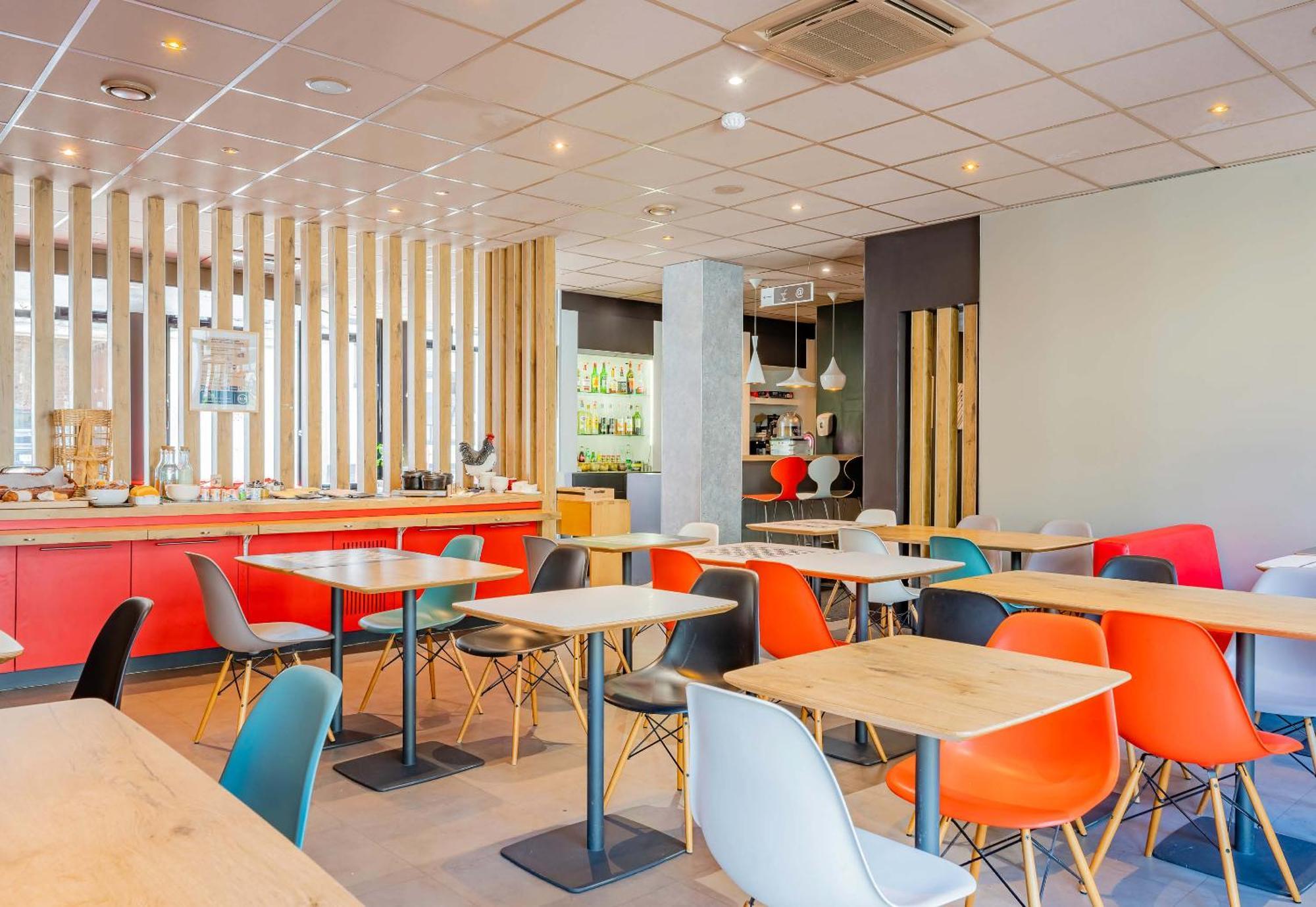 B&B Hotel Arras Centre Les Places Eksteriør billede